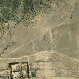 Satellite imagery of Zēṟay Chilah, AF