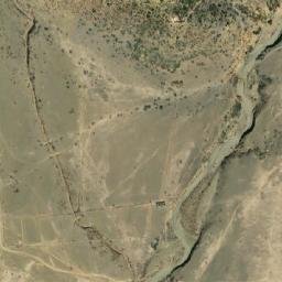 Satellite imagery of Zēṟay Chilah, AF