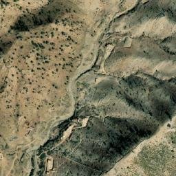 Satellite imagery of Kaṯway, AF