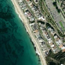 Satellite imagery of Dana Point, US