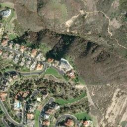 Satellite imagery of Coyote Bluff, US