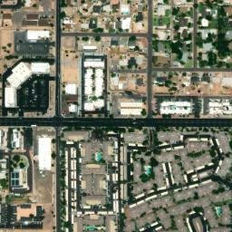 1630 N 36th St, Phoenix, AZ 85008 Satellite Map