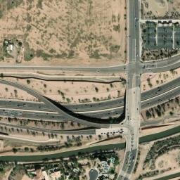 Satellite imagery of 1CK1 — NGS AJ3676 — Mesa, US, US