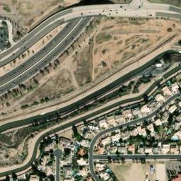 Satellite imagery of PATCH — NGS DU2252 — Mesa, US, US