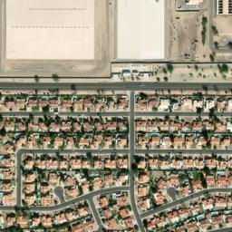 Satellite imagery of 2207 — NGS DS2006 — Mesa, US, US