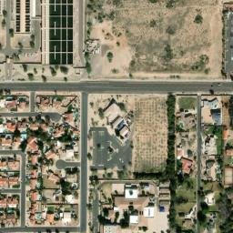 Satellite imagery of 2207 — NGS DS2006 — Mesa, US, US
