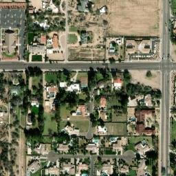 Satellite imagery of 2207 — NGS DS2006 — Mesa, US, US