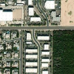 Satellite imagery of FFZ D — NGS AC6815 — Mesa, US, US