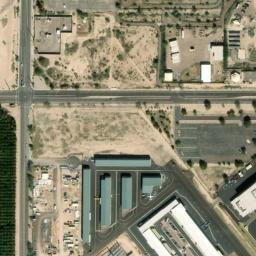 Satellite imagery of FFZ E — NGS DL6293 — Mesa, US, US