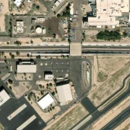 Satellite imagery of FFZ E — NGS DL6293 — Mesa, US, US