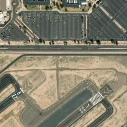 Satellite imagery of FFZ E — NGS DL6293 — Mesa, US, US