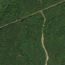 Satellite imagery of Brown Ridge, US