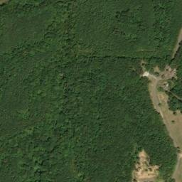 Satellite imagery of Brown Ridge, US