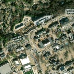 Satellite imagery of Bald Ridge, US