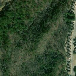 Satellite imagery of Roberts Wagon Mine, US