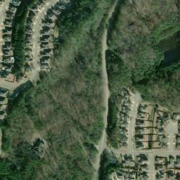 Satellite imagery of Roberts Wagon Mine, US