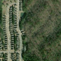 Satellite imagery of Roberts Wagon Mine, US