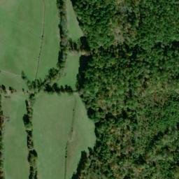 Satellite imagery of Yates Mine, US