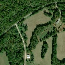 Satellite imagery of Smith Number One Mine, US