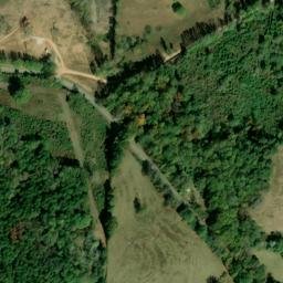 Satellite imagery of Crews Mine, US