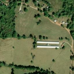 Satellite imagery of Crews Mine, US