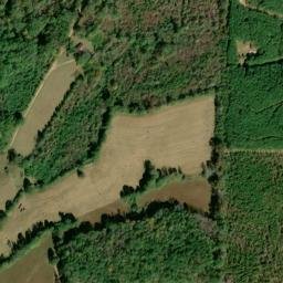 Satellite imagery of Pinetucky Mine, US
