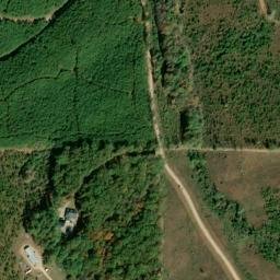 Satellite imagery of Pinetucky Mine, US