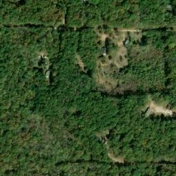 Satellite imagery of Wallace Number Two Mine, US