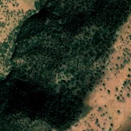 Satellite imagery of Jbel Bou Laghbar, MA