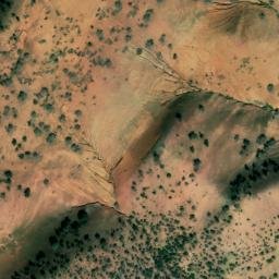 Satellite imagery of Jbel Bou Laghbar, MA