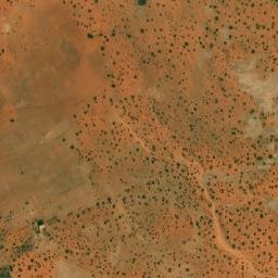 Satellite imagery of Dekhilet el Ateuch, DZ
