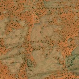 Satellite imagery of Dekhilet el Ateuch, DZ