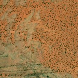 Satellite imagery of Dekhilet el Ateuch, DZ