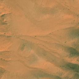Satellite imagery of Guern el Rhellal, DZ