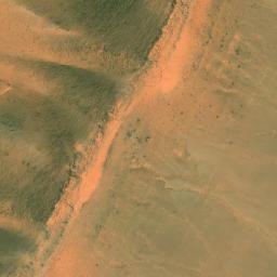 Satellite imagery of Guern el Rhellal, DZ