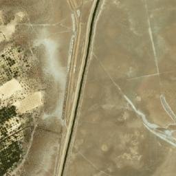 Satellite imagery of Draa Cheikr el Rharsa, TN