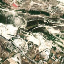 Satellite imagery of Douhoûr el Kroûch, LB