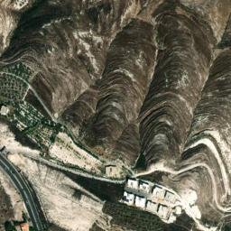 Satellite imagery of Jall el Ouazzâne, LB