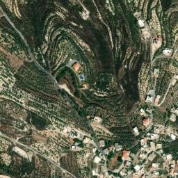 Satellite imagery of Dahr Baïdar el Ksâr, LB