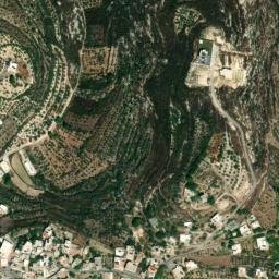 Satellite imagery of Dahr Baïdar el Ksâr, LB