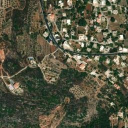 Satellite imagery of Aarîd el Mouâleh, LB