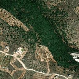 Satellite imagery of Dahr Aïn Barbarâya, LB