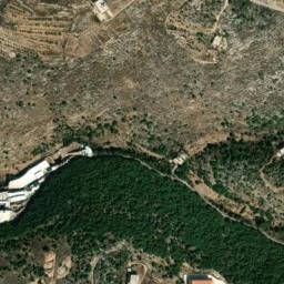 Satellite imagery of Dahr Aïn Barbarâya, LB