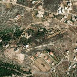 Satellite imagery of Dahr Aïn Barbarâya, LB