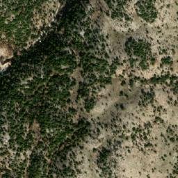 Satellite imagery of Qalaat el Bahri, LB