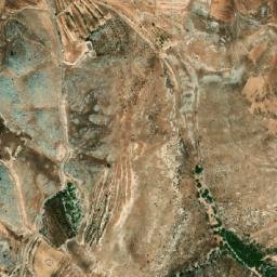 Satellite imagery of Kroûm ej Jabal, LB