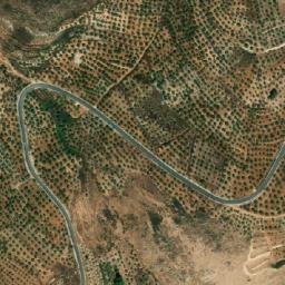 Satellite imagery of Dahr el Hossas, LB