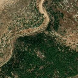 Satellite imagery of Harf Jaafar, LB