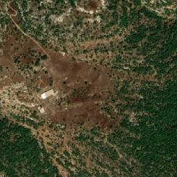 Satellite imagery of Harf Jaafar, LB