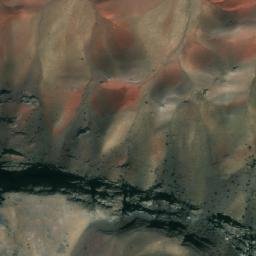 Satellite imagery of Kōh-e Sangar, AF